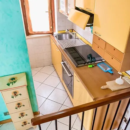 M321 - Marcelli, Villetta A Schiera A 700 Metri Dal Mare Apartment Marcelli