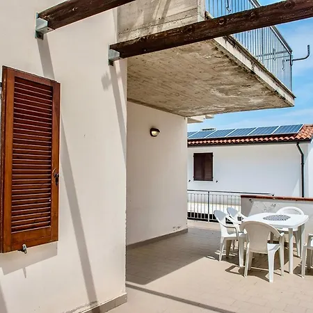 Apartment M321 - Marcelli, Villetta A Schiera A 700 Metri Dal Mare *