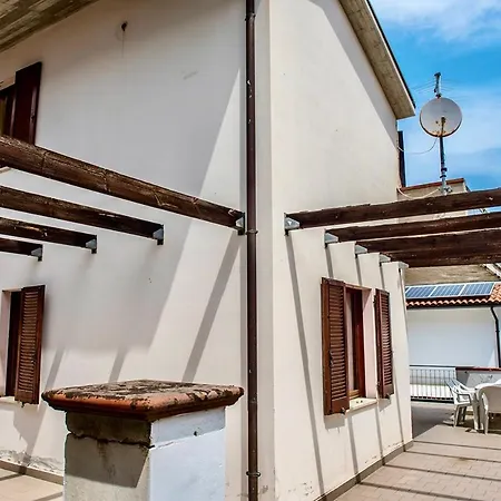 M321 - Marcelli, Villetta A Schiera A 700 Metri Dal Mare Apartment *