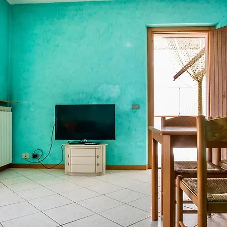 M321 - Marcelli, Villetta A Schiera A 700 Metri Dal Mare Apartment