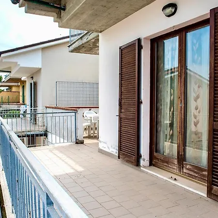 M321 - Marcelli, Villetta A Schiera A 700 Metri Dal Mare Apartment Marcelli