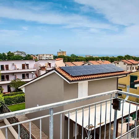 Apartment M321 - Marcelli, Villetta A Schiera A 700 Metri Dal Mare