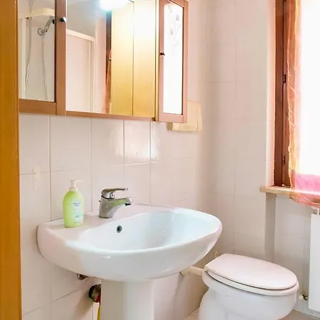 Apartment M321 - Marcelli, Villetta A Schiera A 700 Metri Dal Mare *